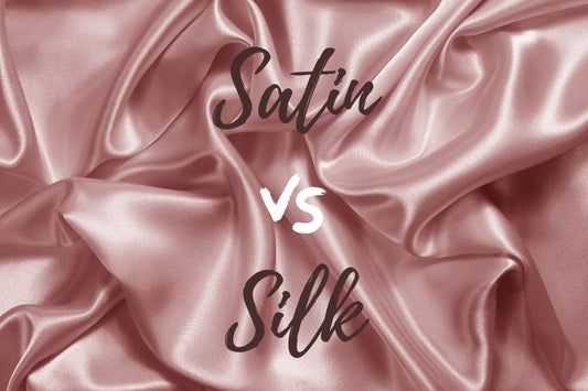 Satin Vs Silk Lingerie