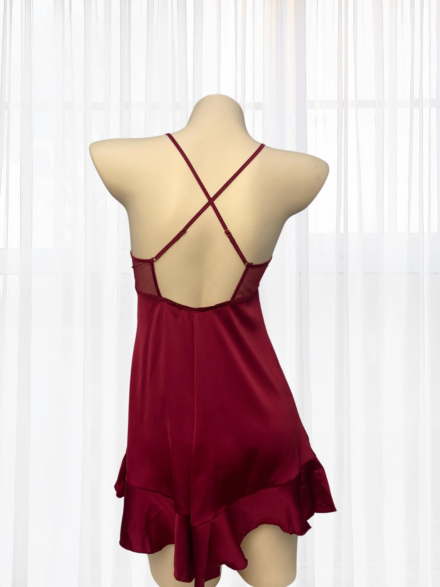 *NEW* Lettie Soft Red Camisole
