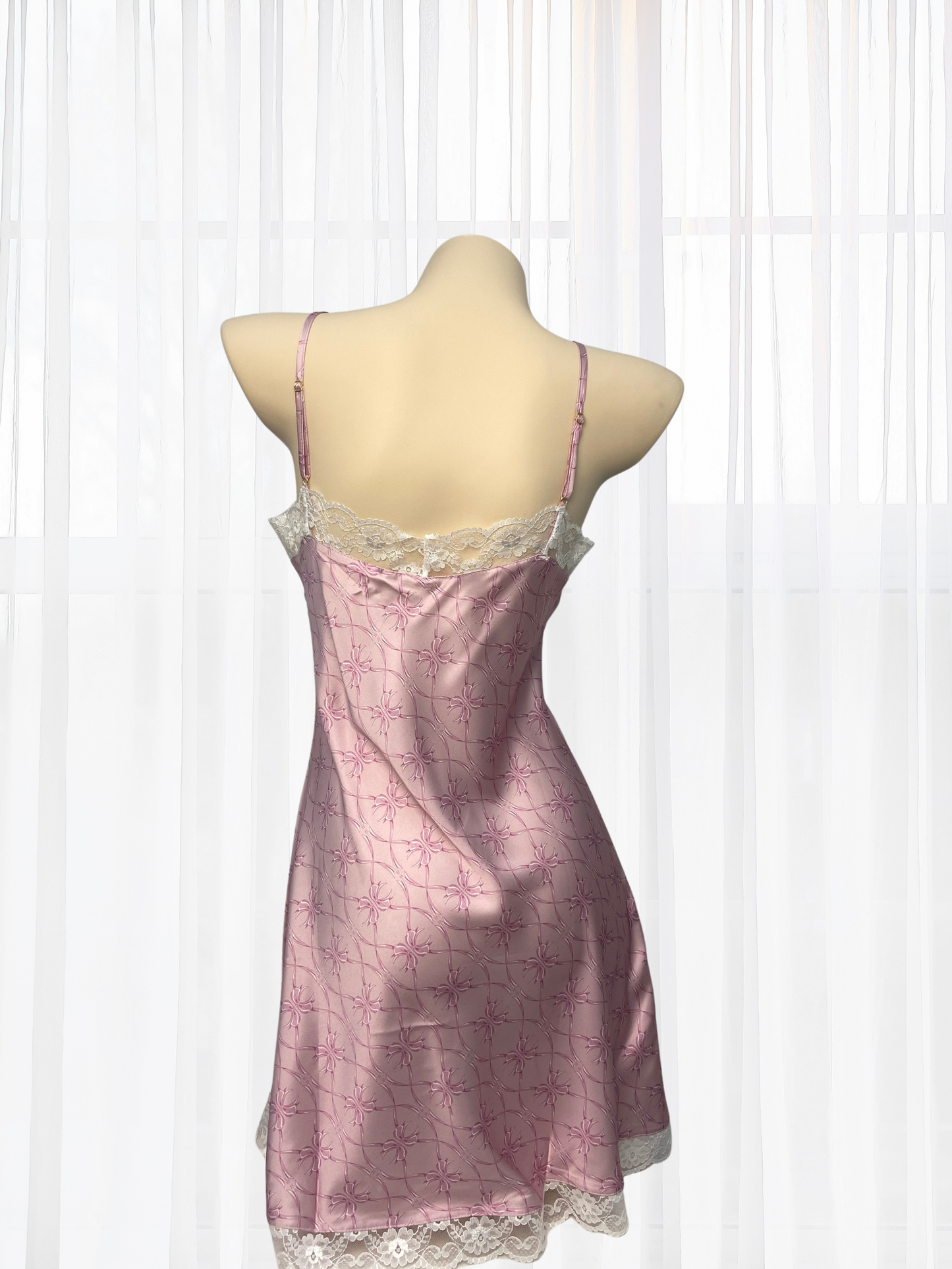 *NEW* Genesis Soft Satin Camisole - Pink