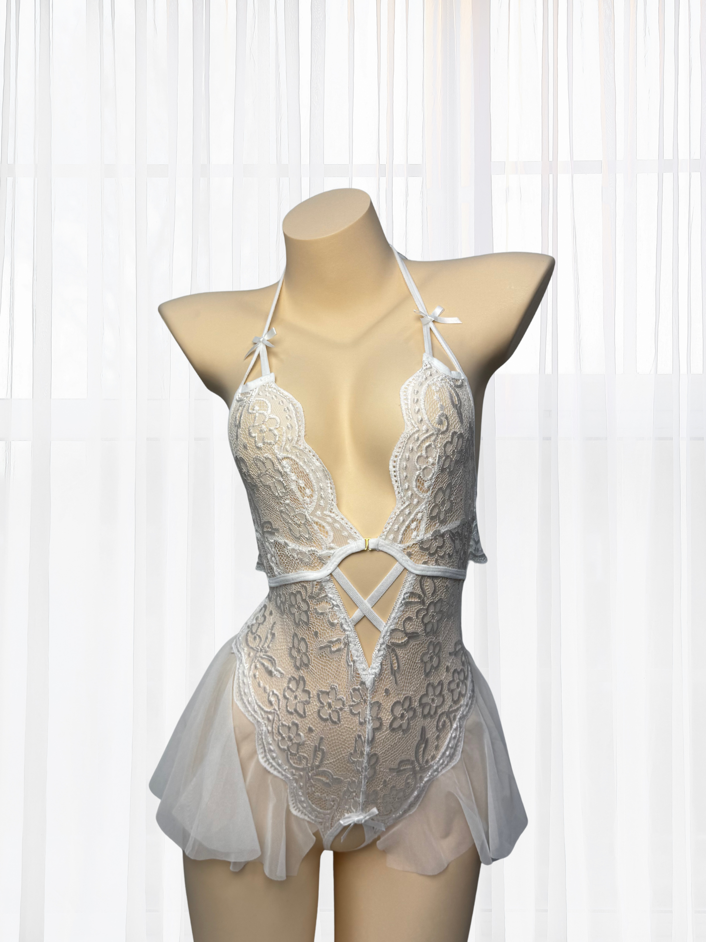 *NEW* Anna Playsuit