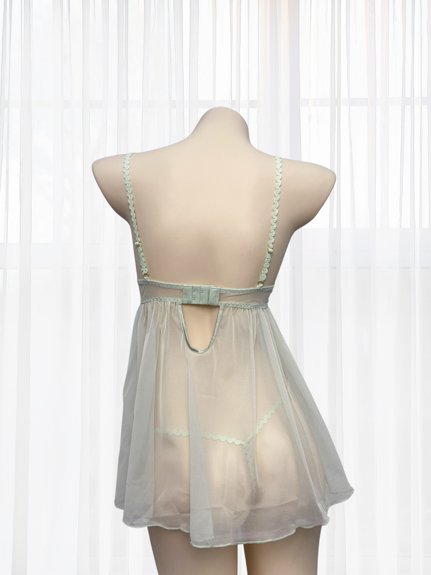 Wonder 18 Camila Sweet Babydoll Green