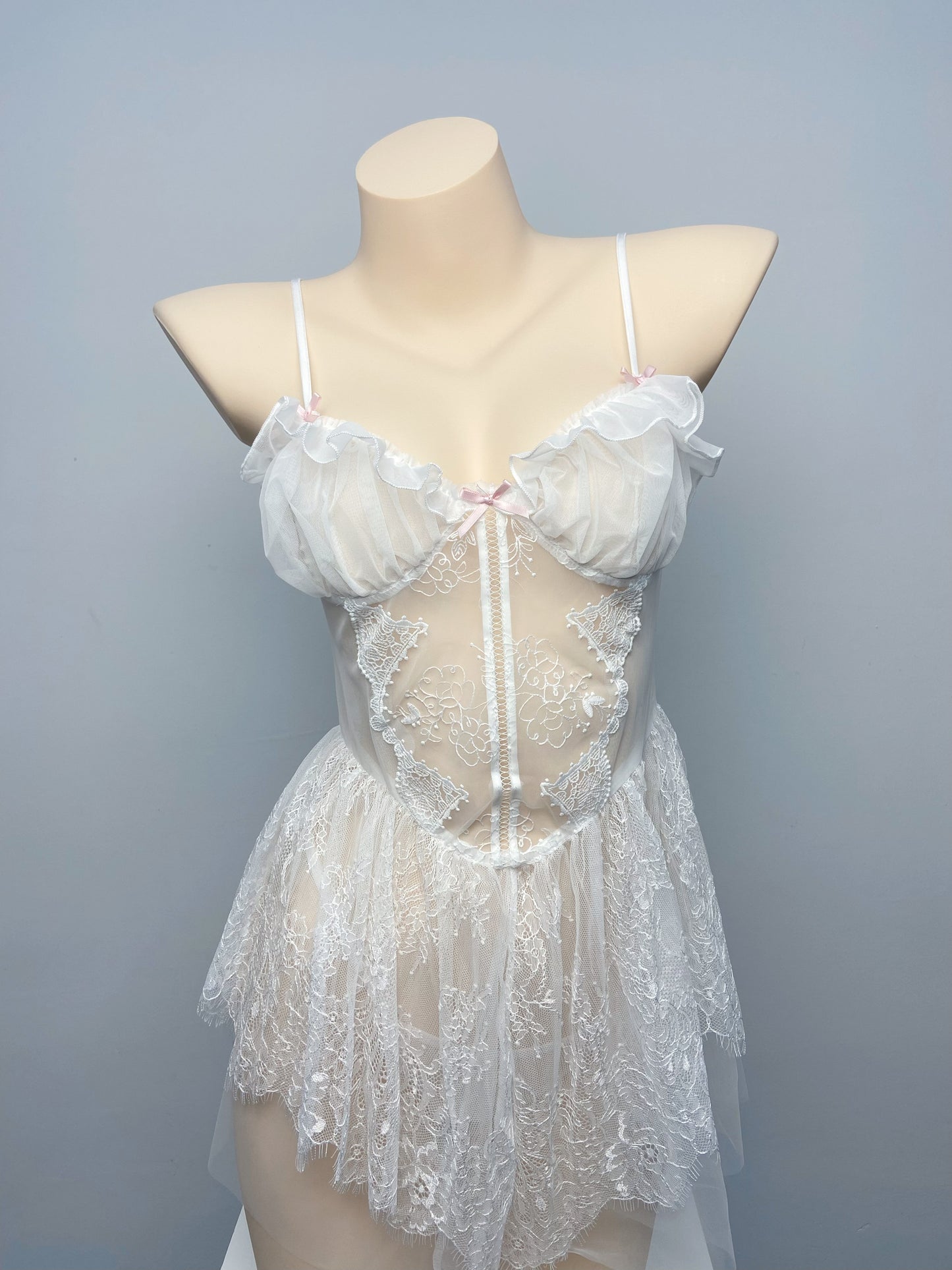 Wonder 18 Myaree Soft Mesh Babydoll