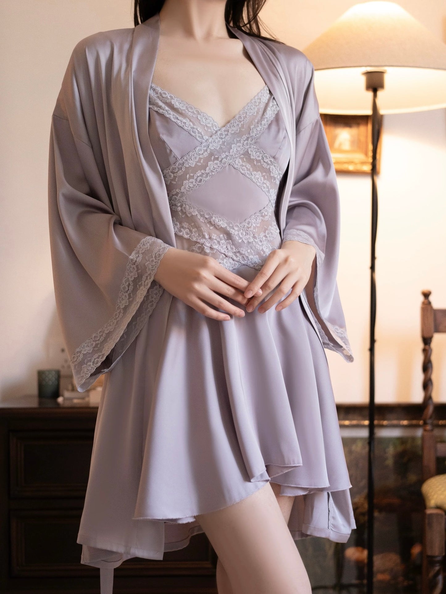 Wonder 18 Rayne Camisole - Soft, flowy fabric with a smooth, lightweight