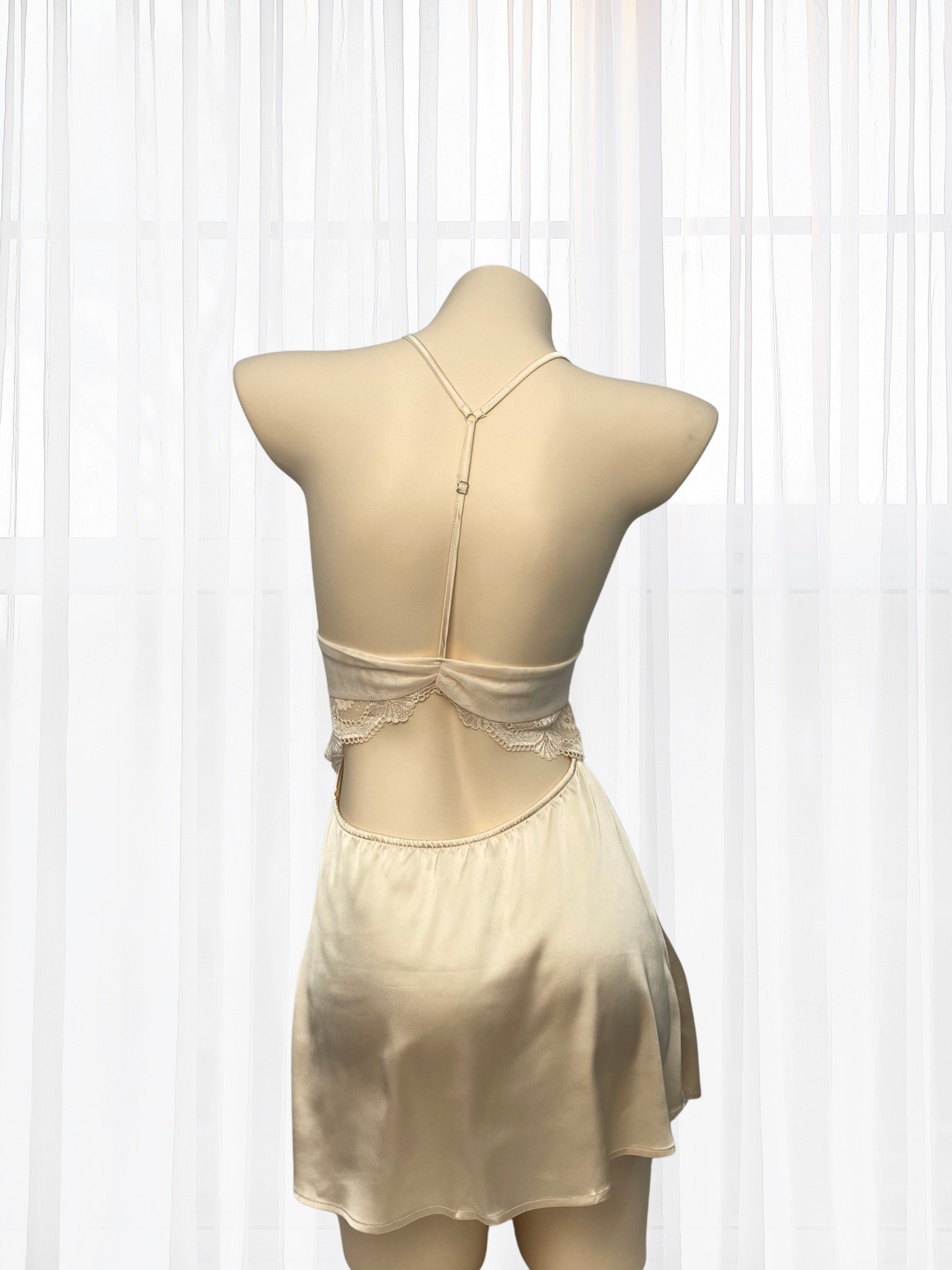 *NEW* Sadie Satin Camisole