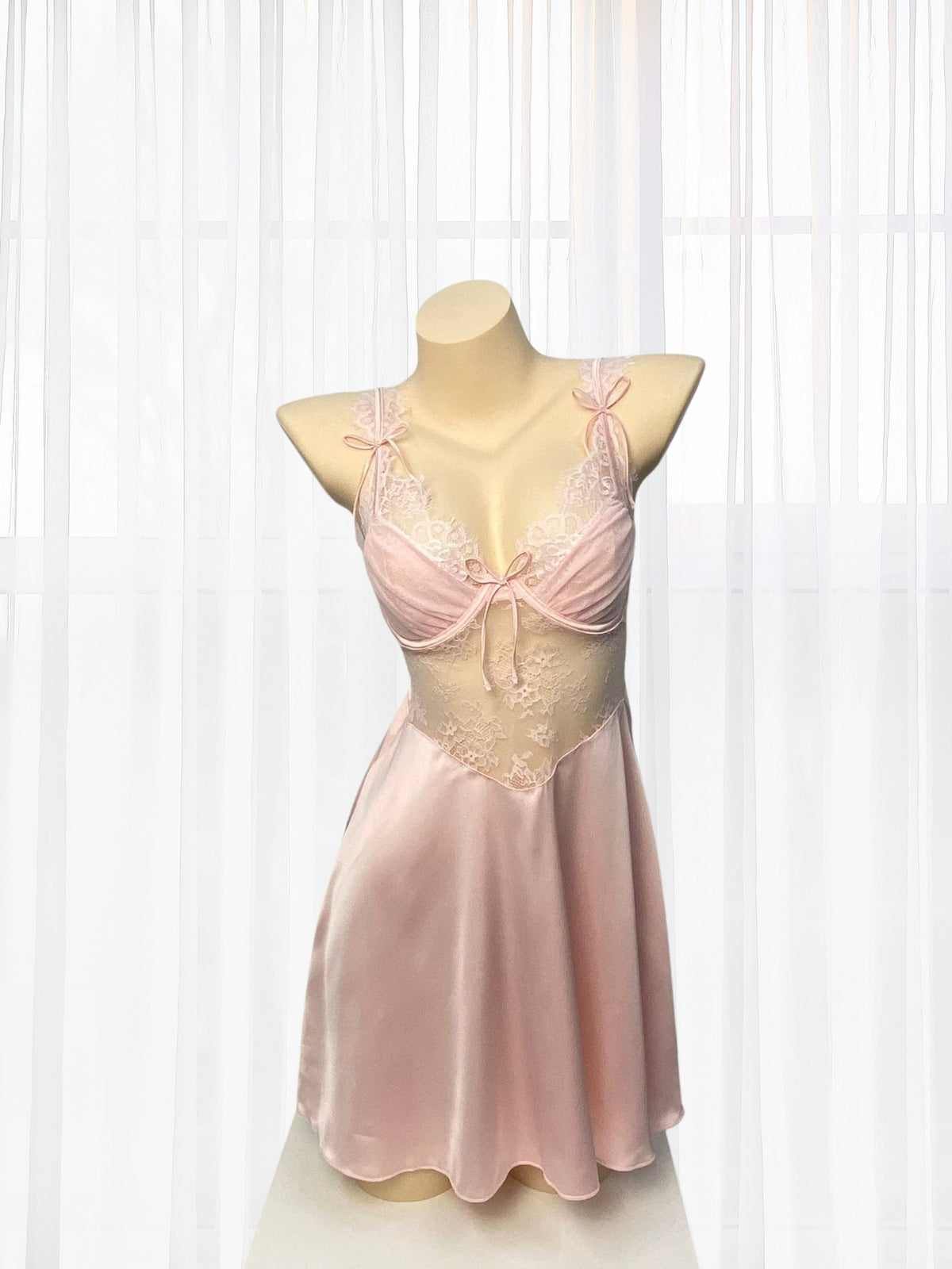 Mirra Pink Lace Camisole - Wonder 18