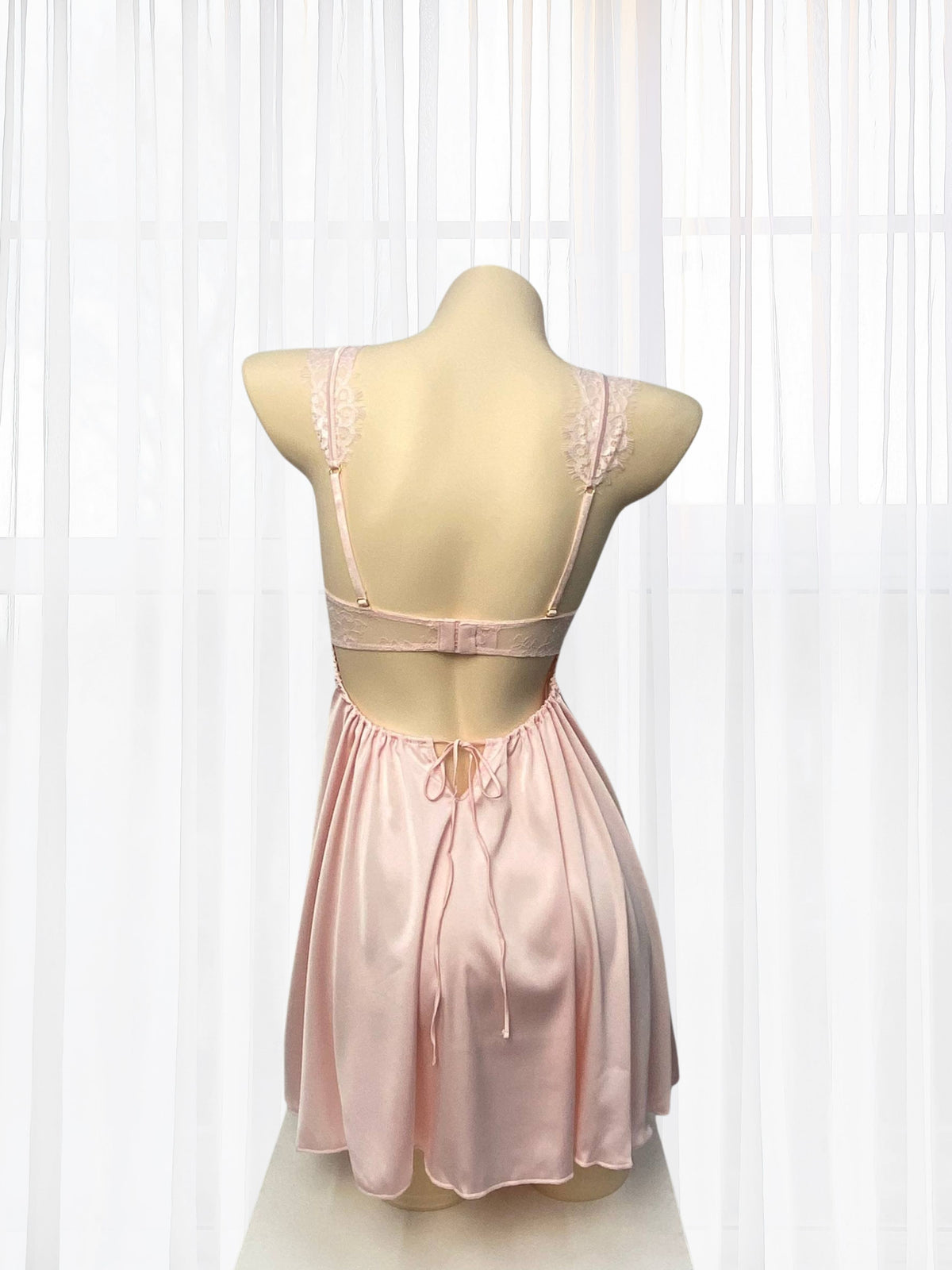 Mirra Pink Lace Camisole - Wonder 18