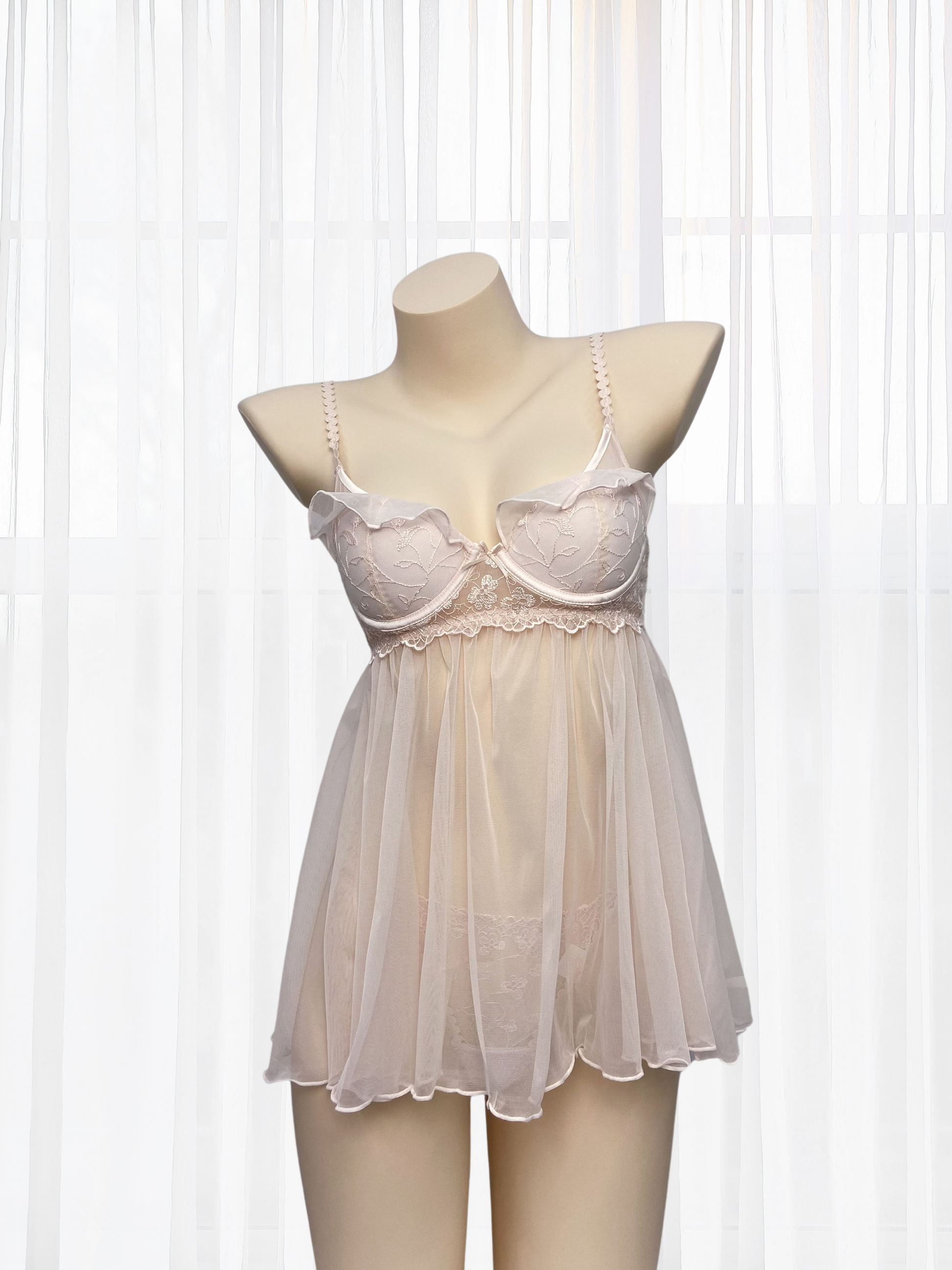 Wonder 18 Camila Sweet Babydoll Peach