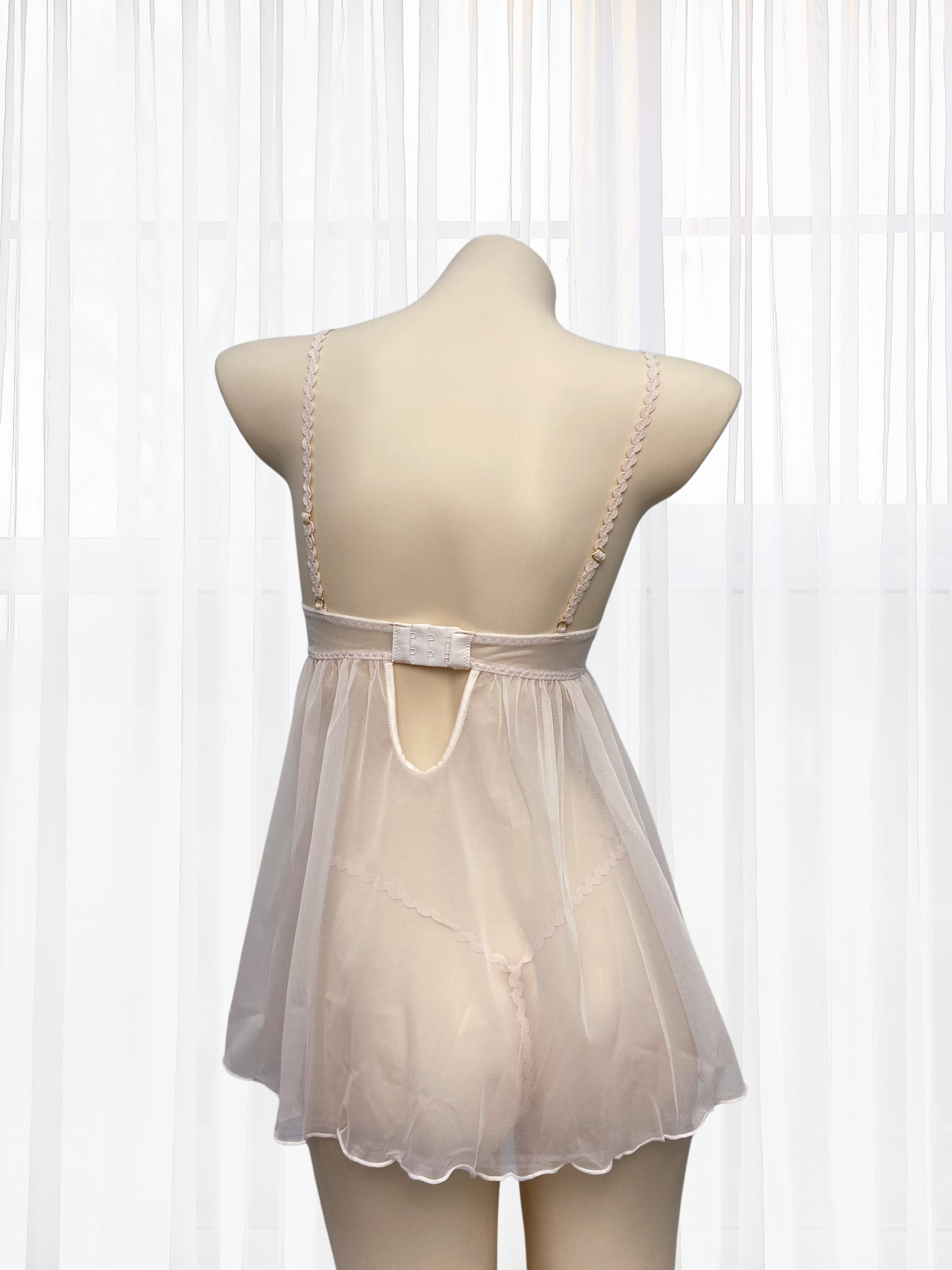 Wonder 18 Camila Sweet Babydoll Peach