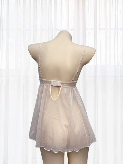 Wonder 18 Camila Sweet Babydoll Peach