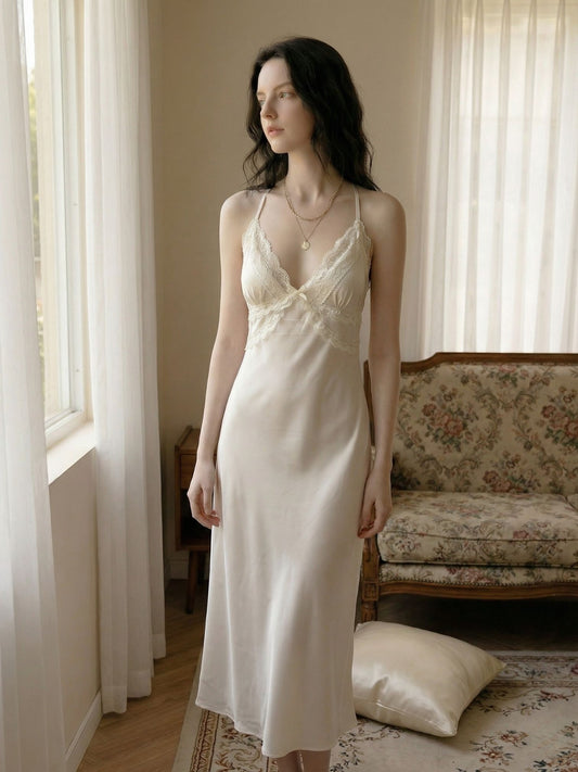 *NEW* Elliana Soft Satin Dress