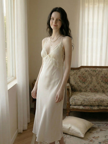 *NEW* Elliana Soft Satin Dress