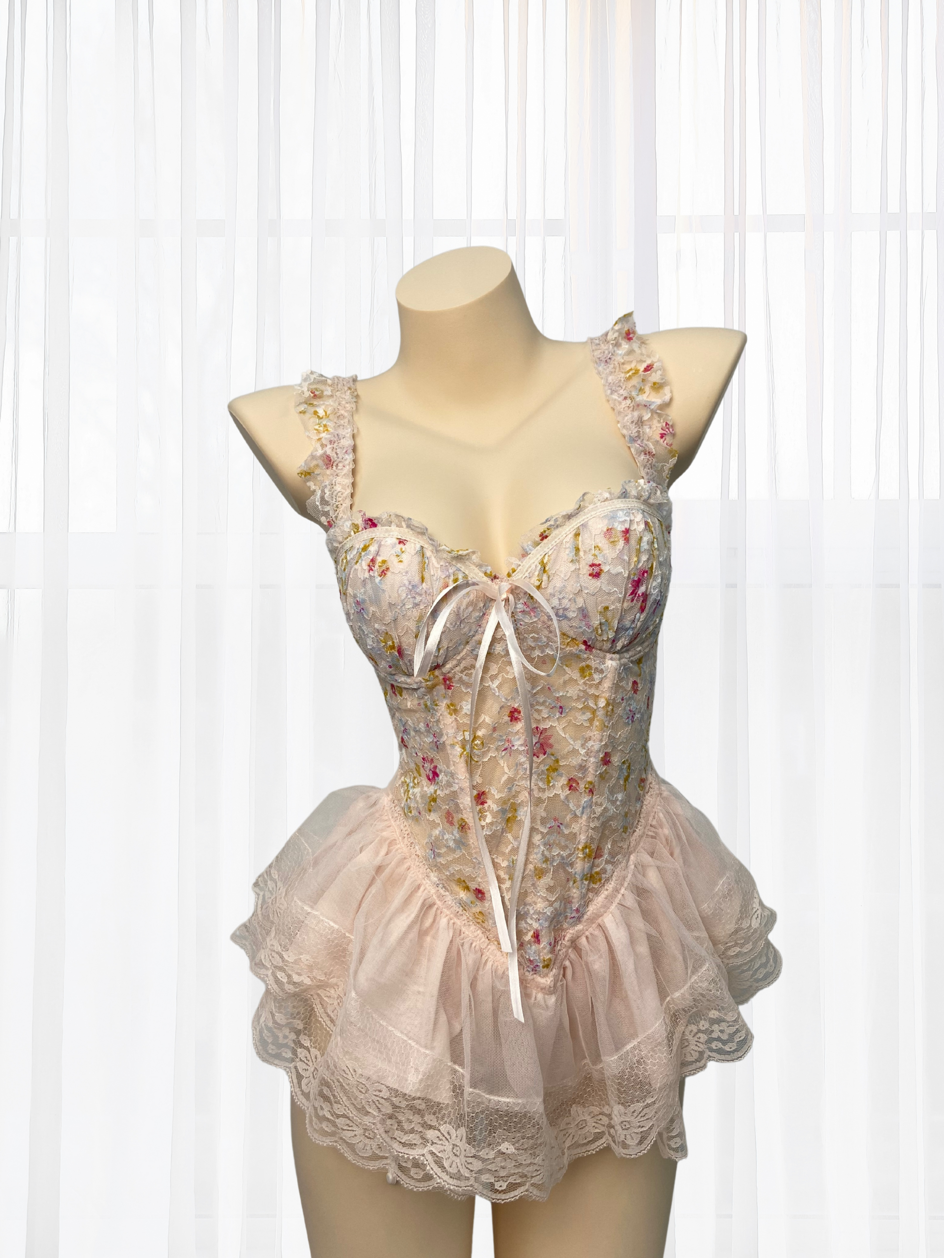 Wonder 18 Alexandra Fairy Corset Set