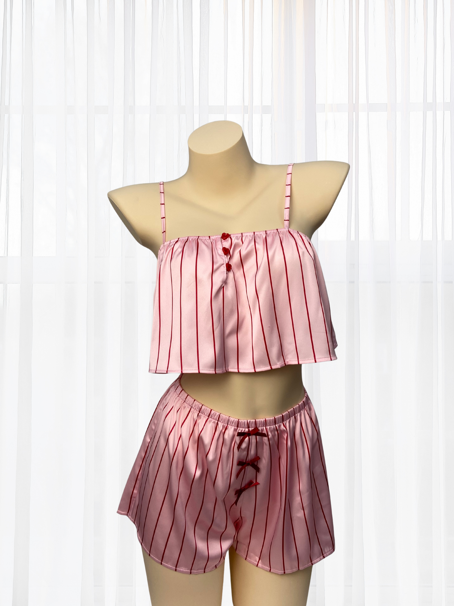 *NEW* Josie Pink Cami Set