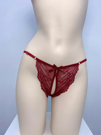 Wonder 18 Sophia Sexy Red Bottoms