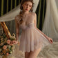 sexy, cute and seductive short babydoll for romantic night