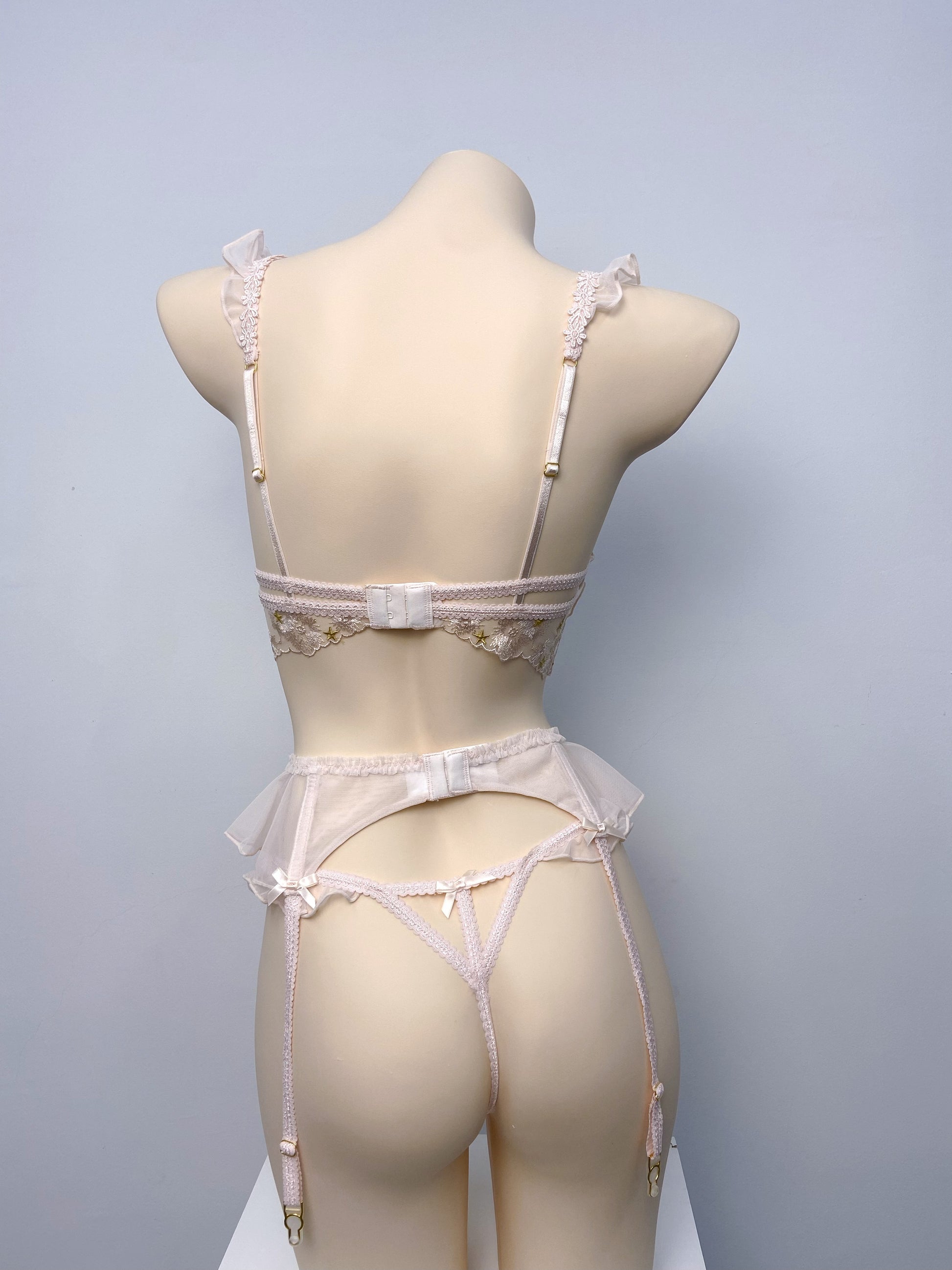 Wonder 18 Jodie 3-Piece-Lingerie Set