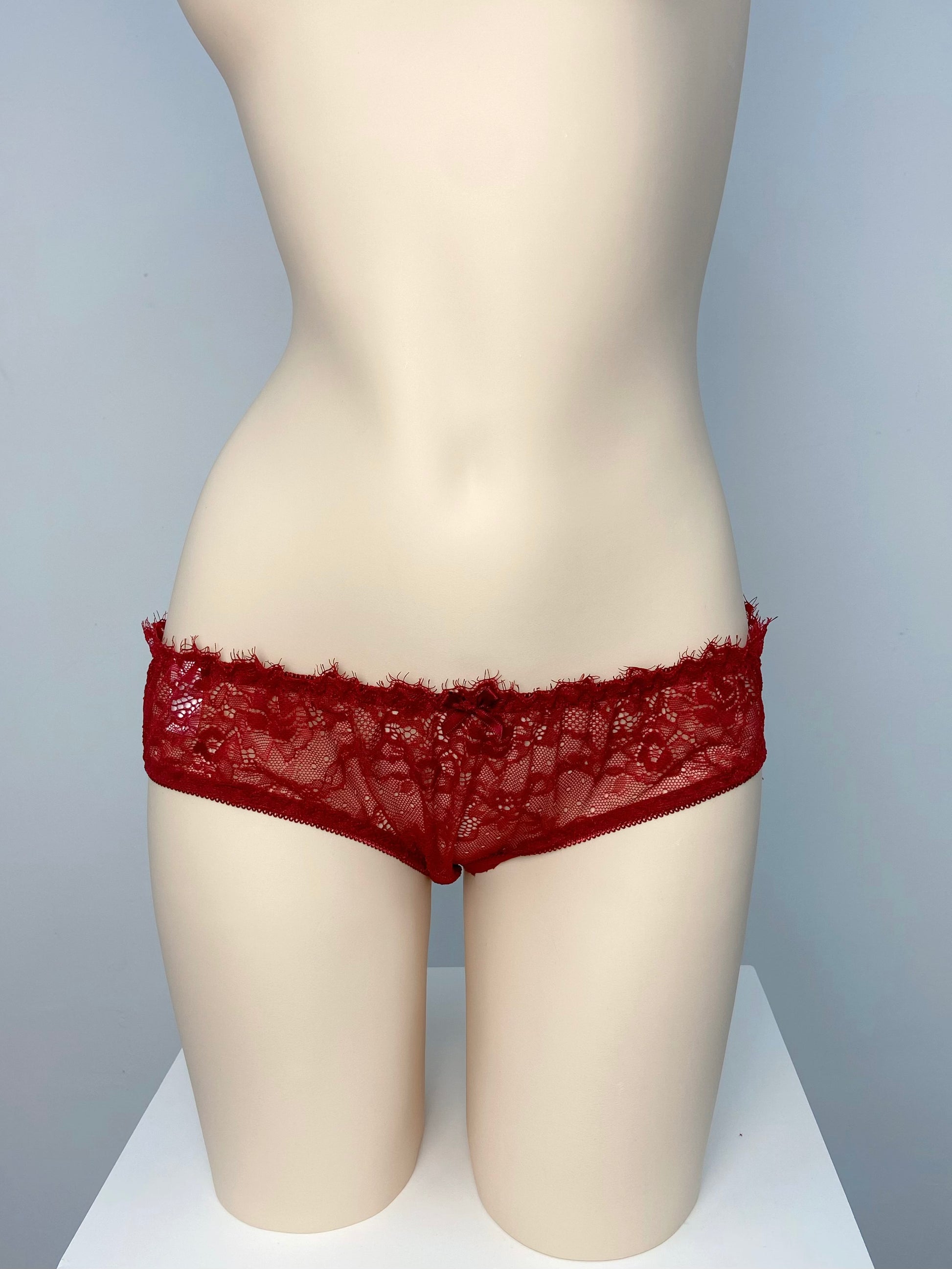Wonder 18 Rena Red Hot Bottoms