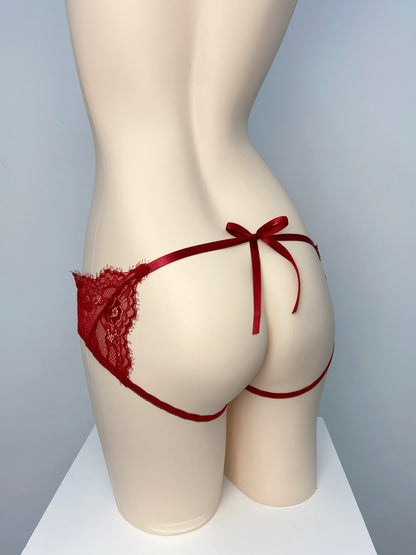 Wonder 18 Rena Red Hot Bottoms