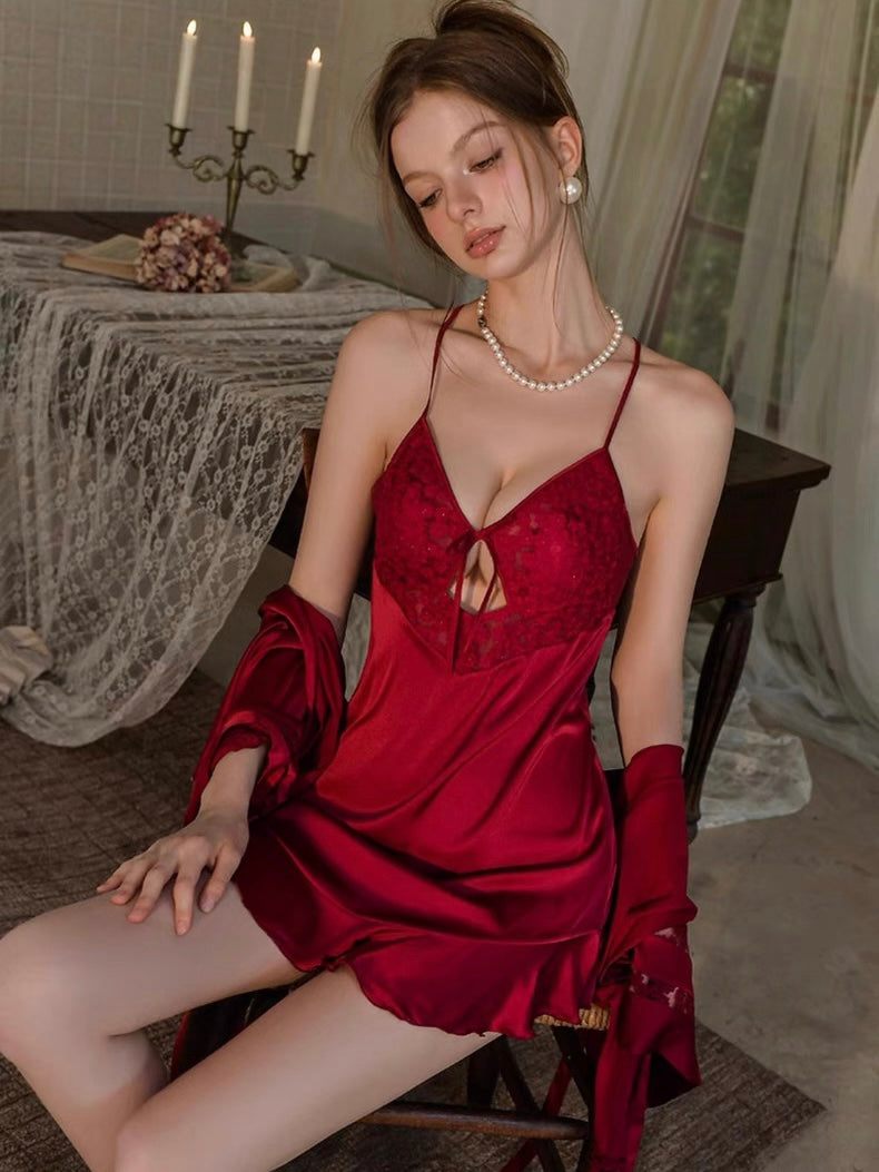 *NEW* Lettie Soft Red Camisole