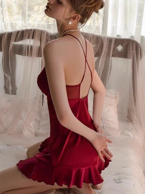 *NEW* Lettie Soft Red Camisole