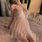 cute and sexy white babydoll with robe