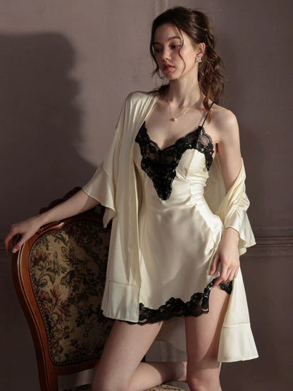 Wonder 18 Natahsa Soft Satin Camisole A-line silhouette with criss cross shoulder straps.