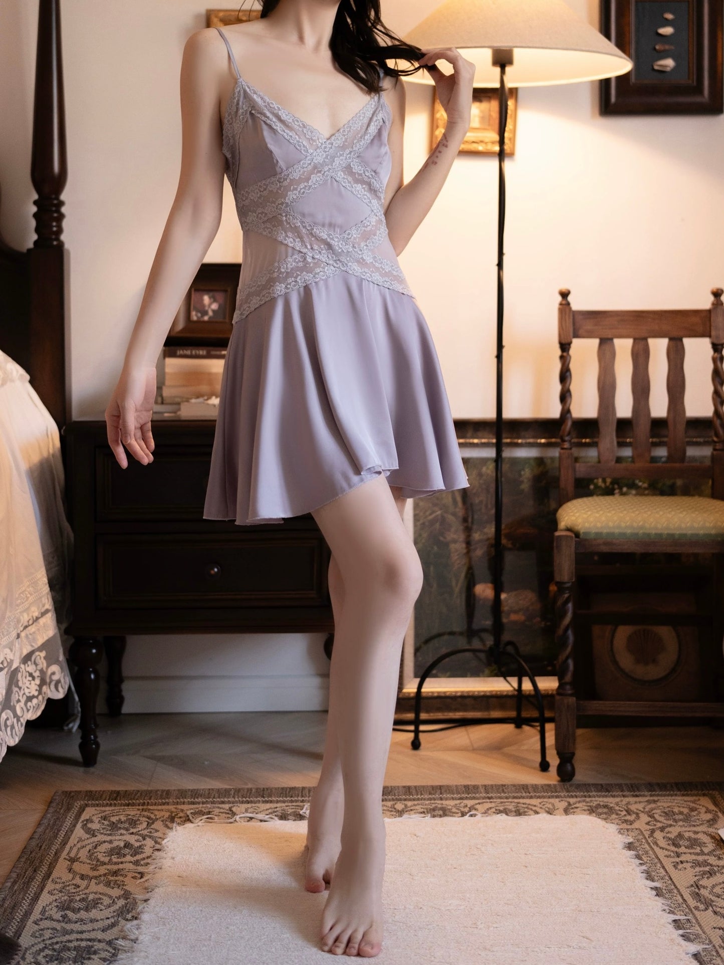 Wonder 18 Rayne Camisole - Soft, flowy fabric with a smooth, lightweight