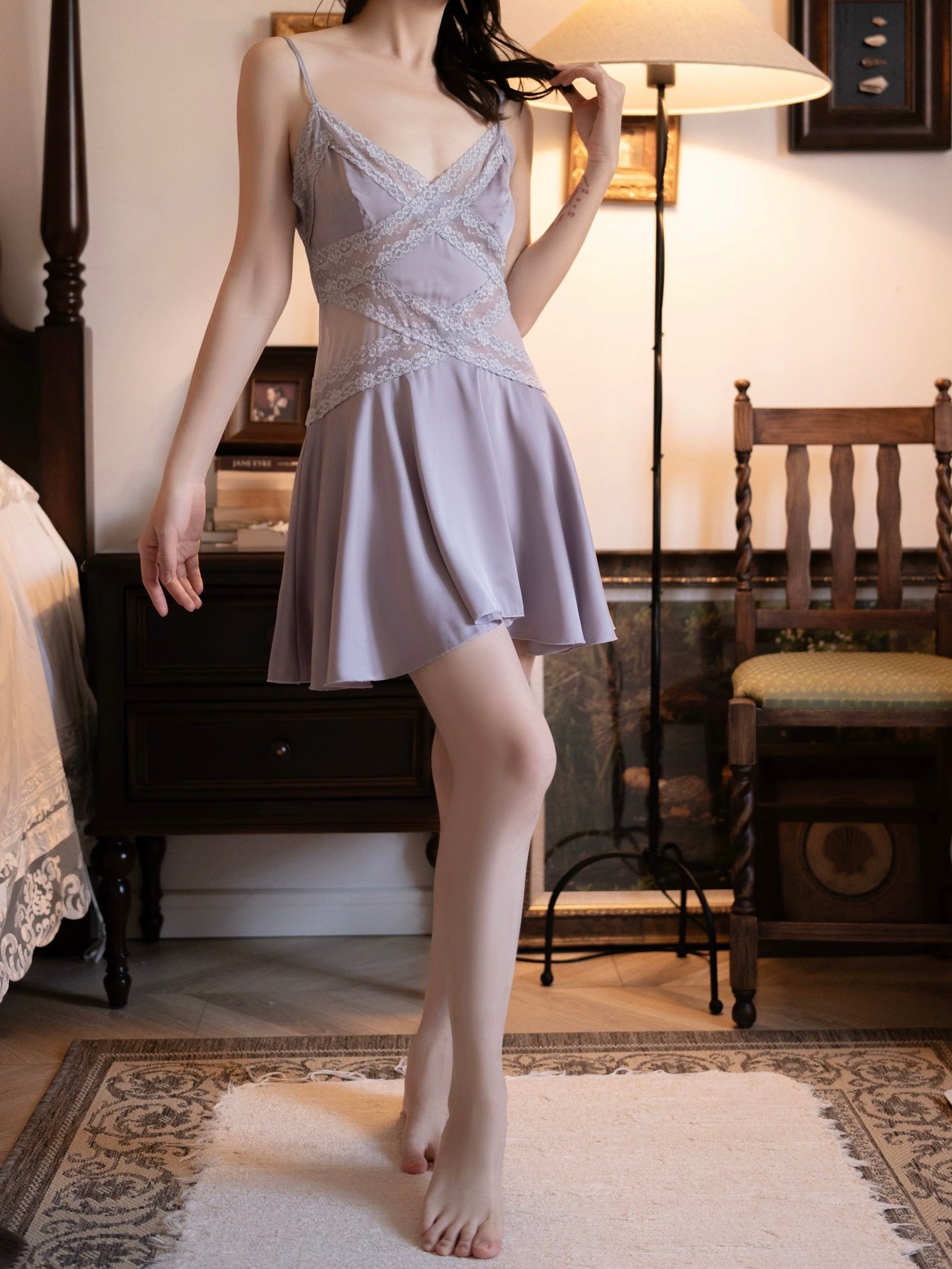 Wonder 18 Rayne Camisole - Soft, flowy fabric with a smooth, lightweight