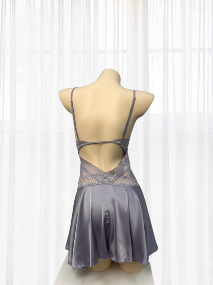 Rayne Camisole - Grey Back View