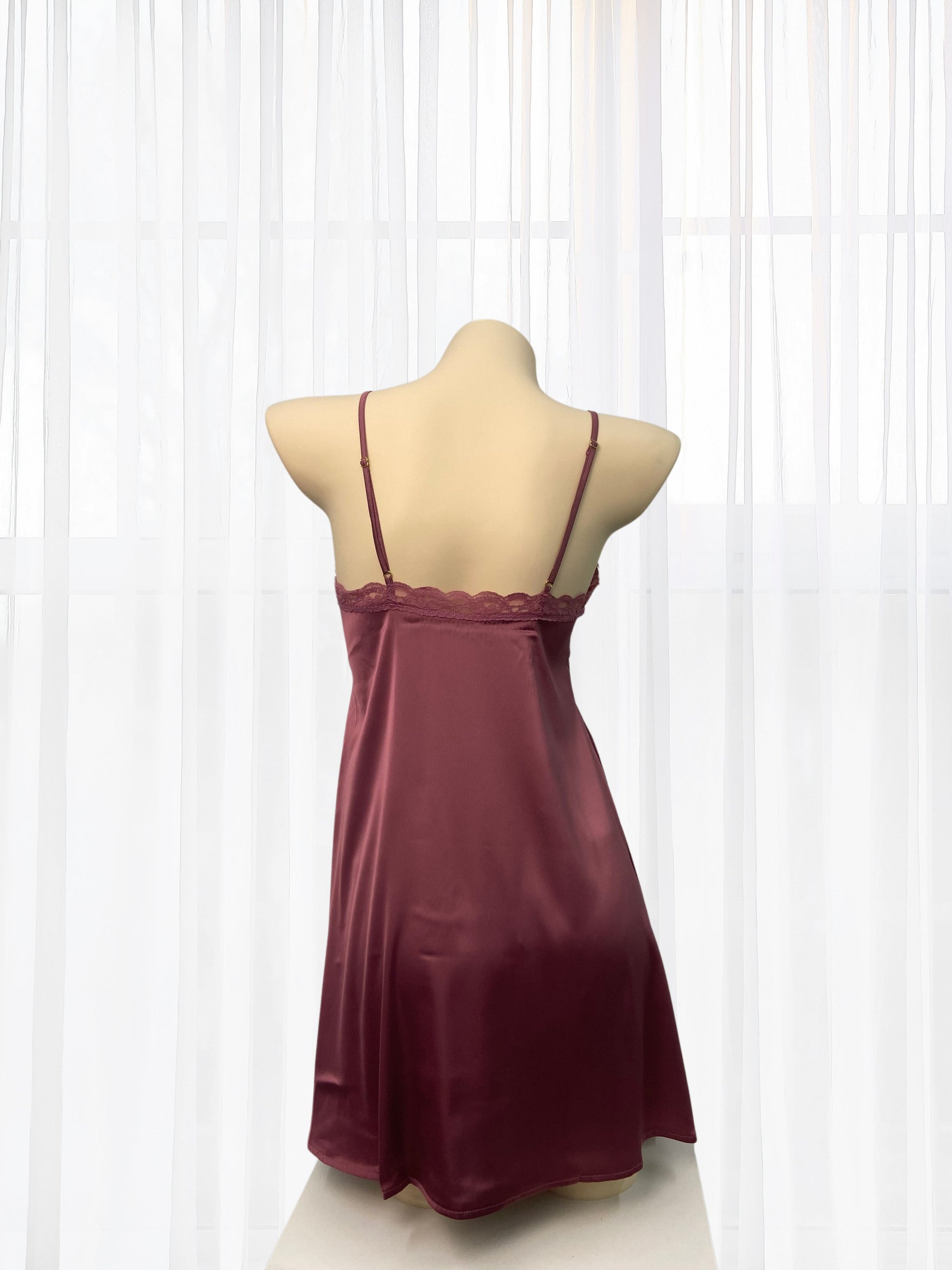 Katelyn Camisole - Pink Back View