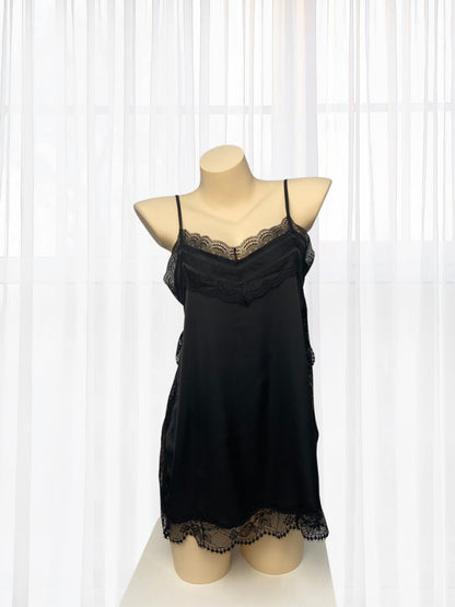 Wonder 18 Lingerie Caylen Camisole - Black