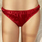 sex accessories red bow panty
