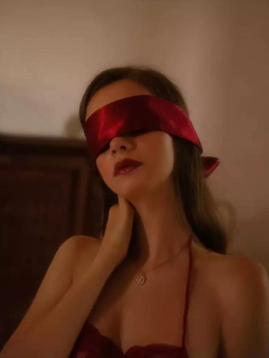 blindfold mask for sex